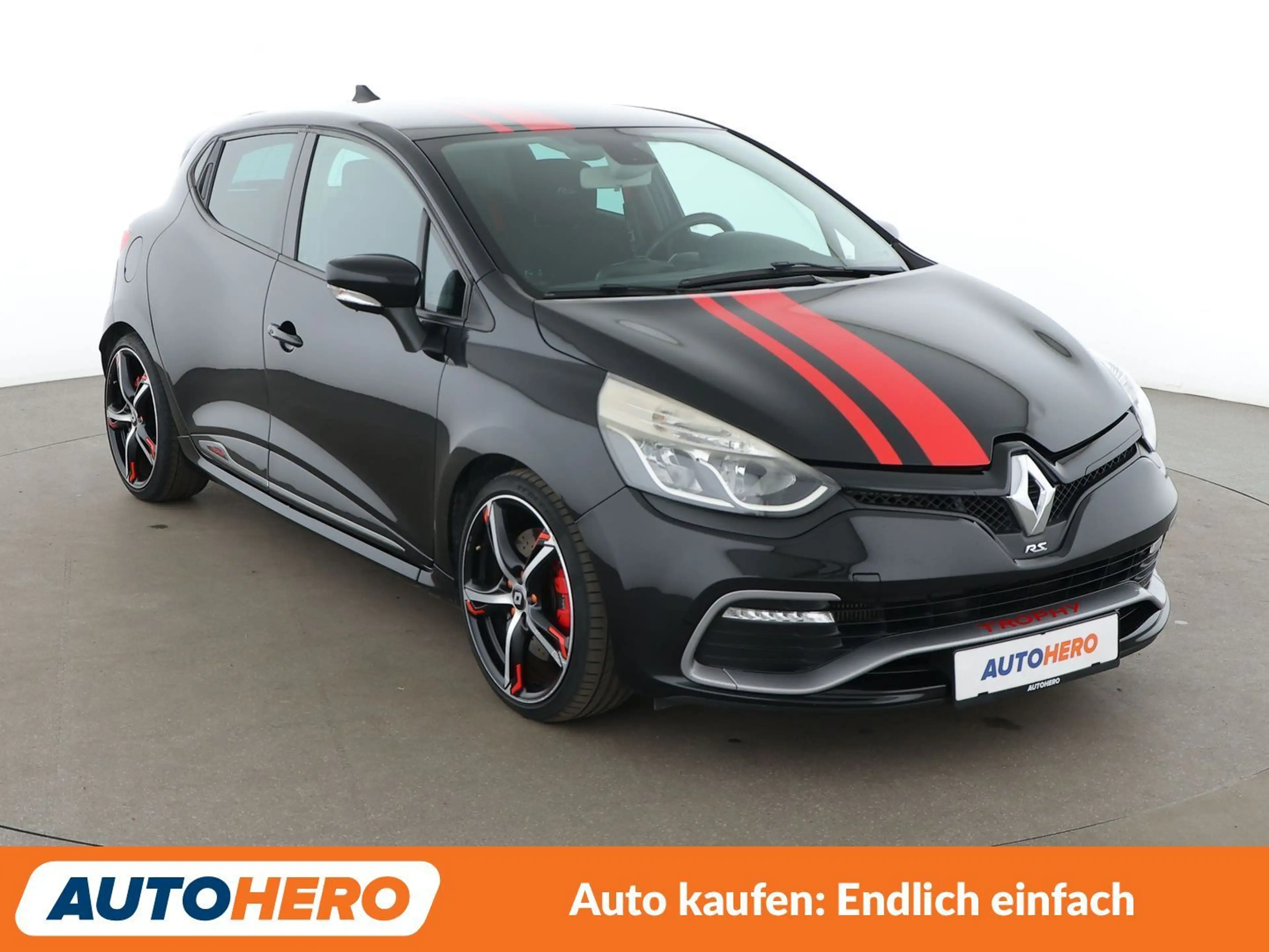 Renault Clio 1.6 TCe Renault Sport Trophy — photo 8