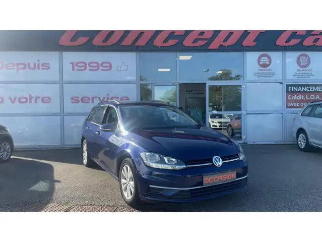 Volkswagen Business 1.6 TDI 115cv + Aide au stationnement avant et arrière + Sièges chauffants AV