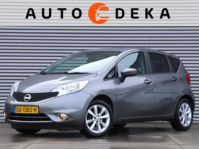 Nissan Note 1.2 DIG-S Connect Edition *Navigatie*Parkeersens.*