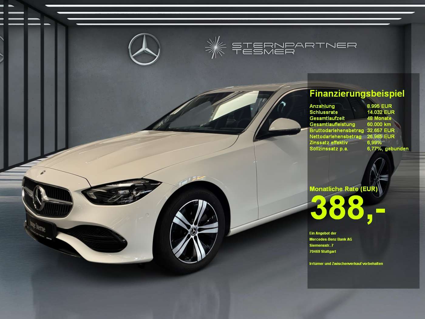 Mercedes-Benz C 220