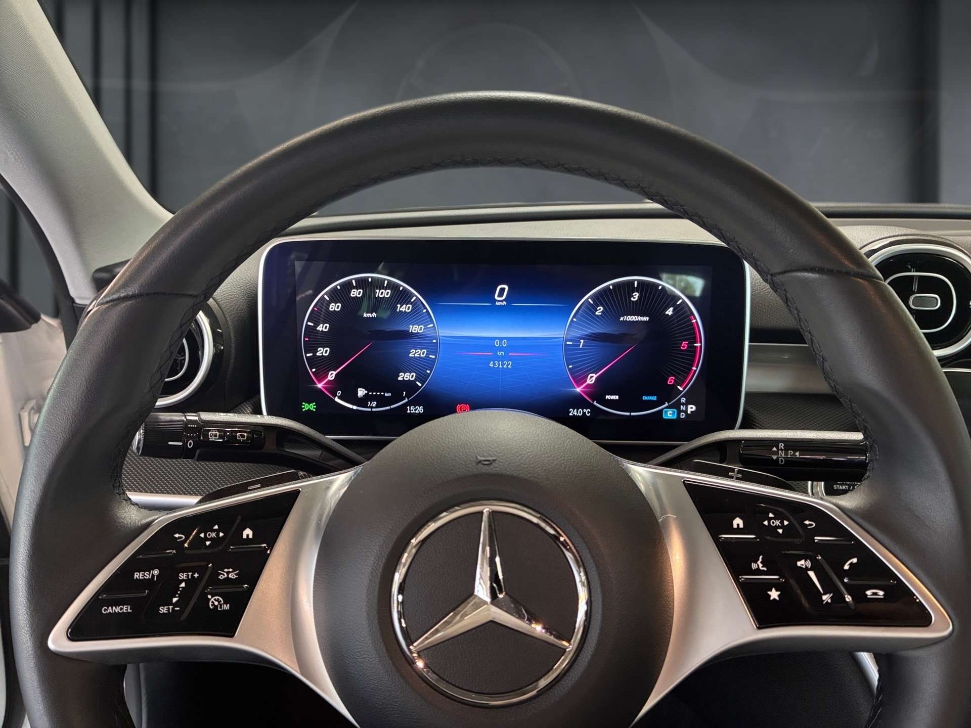 Mercedes-Benz C 220