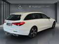 Mercedes-Benz C 220 d T AVANTGARDE+KAM+LED+AMBI+TOTW+DISTR+AHK Weiß - thumbnail 5