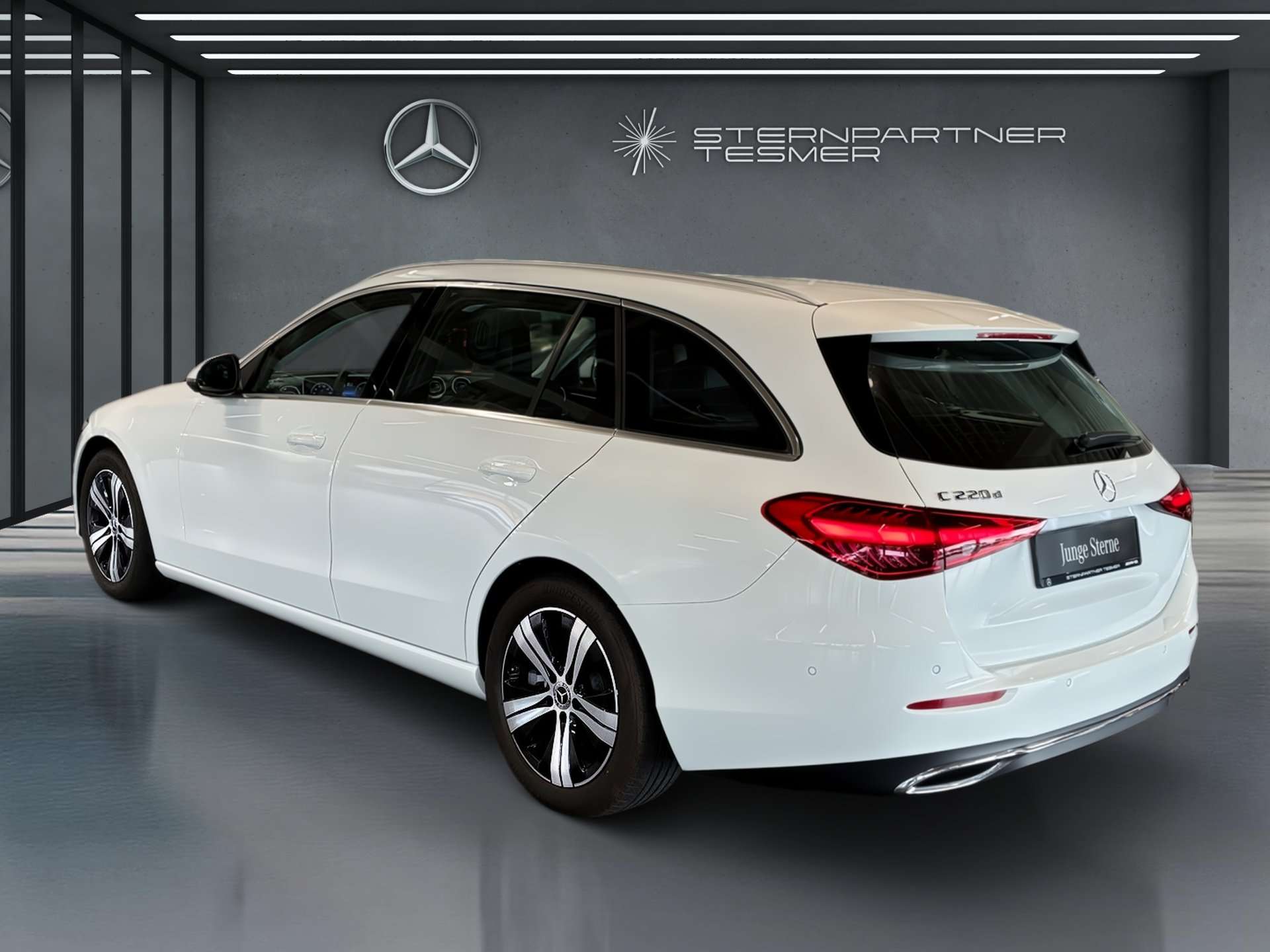 Mercedes-Benz C 220