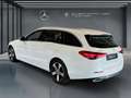 Mercedes-Benz C 220 d T AVANTGARDE+KAM+LED+AMBI+TOTW+DISTR+AHK Weiß - thumbnail 4