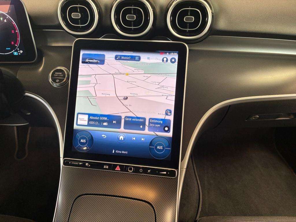 Mercedes-Benz C 220