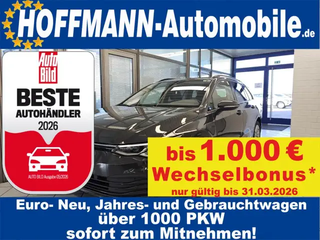 Volkswagen Golf Variant Life AHK,Navi,LED,PDC,App-Connect