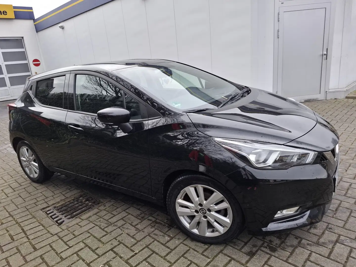 Nissan Micra IG-T 100 N-Way - 2