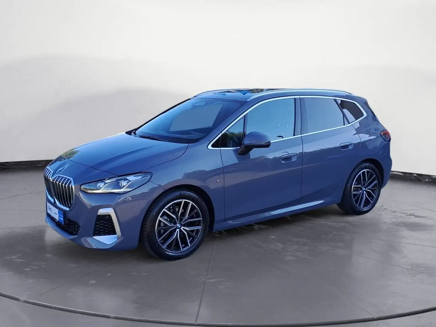 BMW 218 Steptronic DCT M Sportpaket Grau - 2