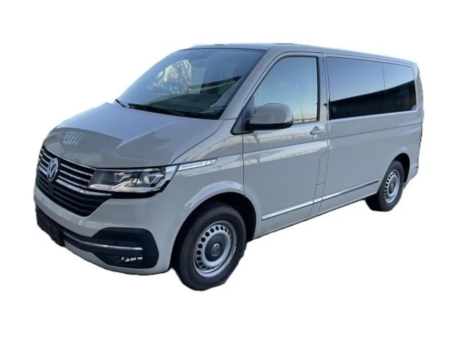 Volkswagen T6.1 Multivan 2.0 TDI DSG ACC Kamera LED Navi Grau - 2