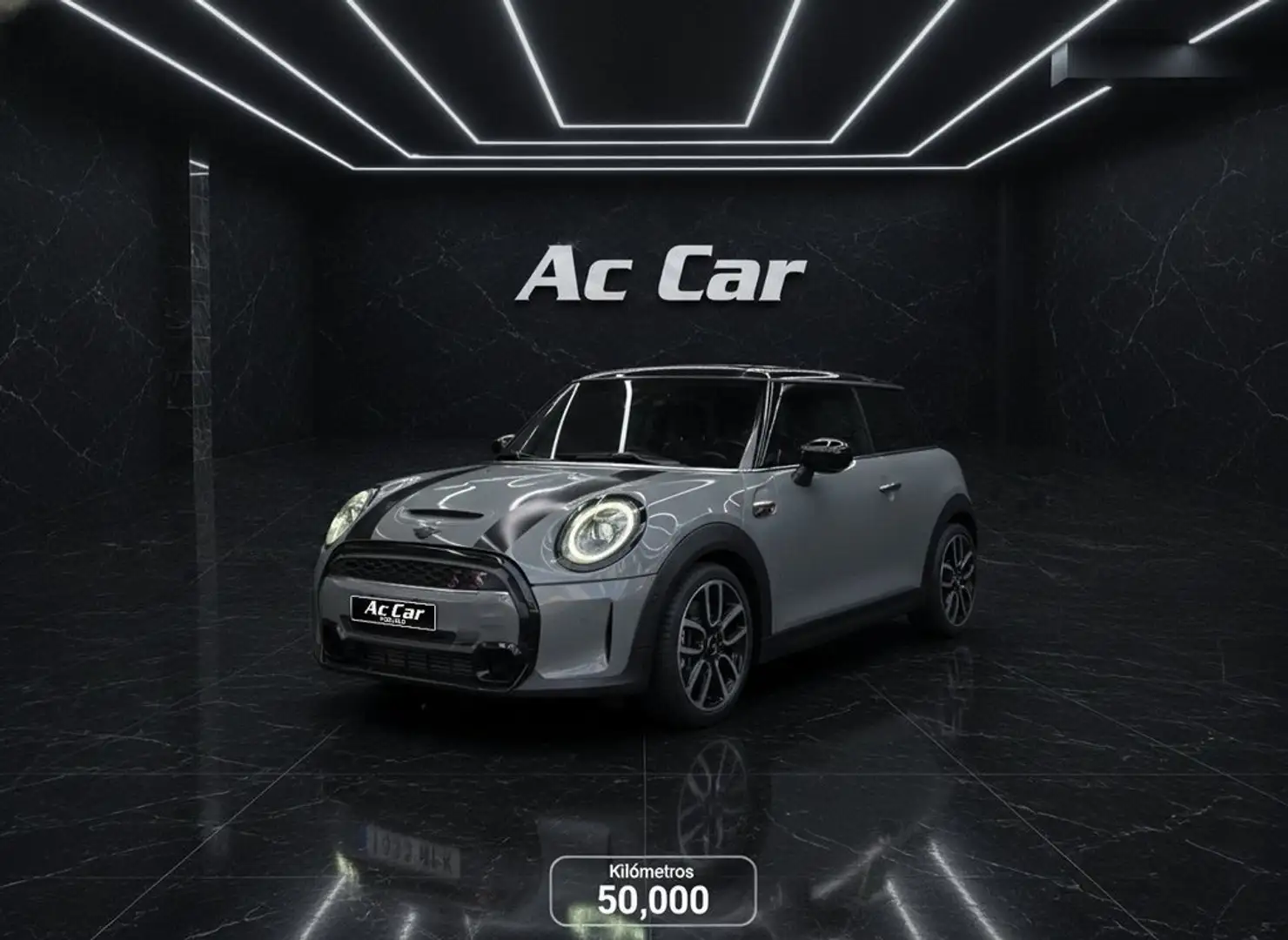 MINI Cooper S Cabrio Classic Aut. - 1