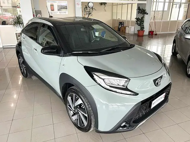 Toyota Aygo X 1.0 Lounge 72cv s-cvt