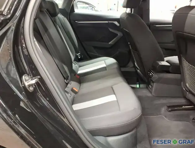 Audi A3 view 7