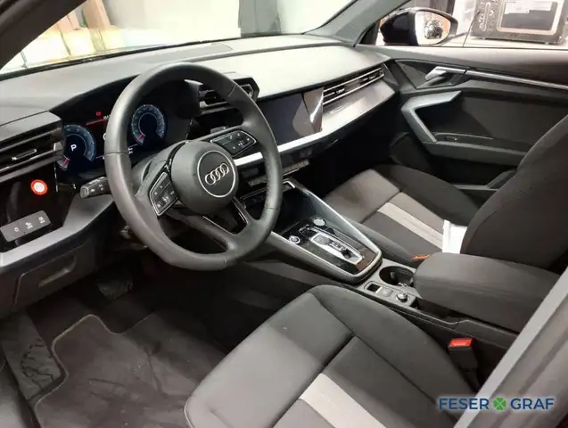 Audi A3 view 5