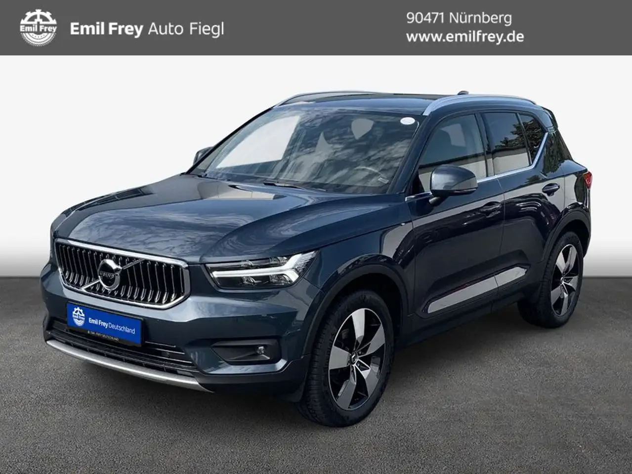 Volvo XC40