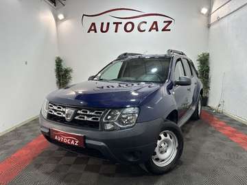 1.5 dCi 110 4x2 Ambiance+ATTELAGE*PREMIERE MAIN