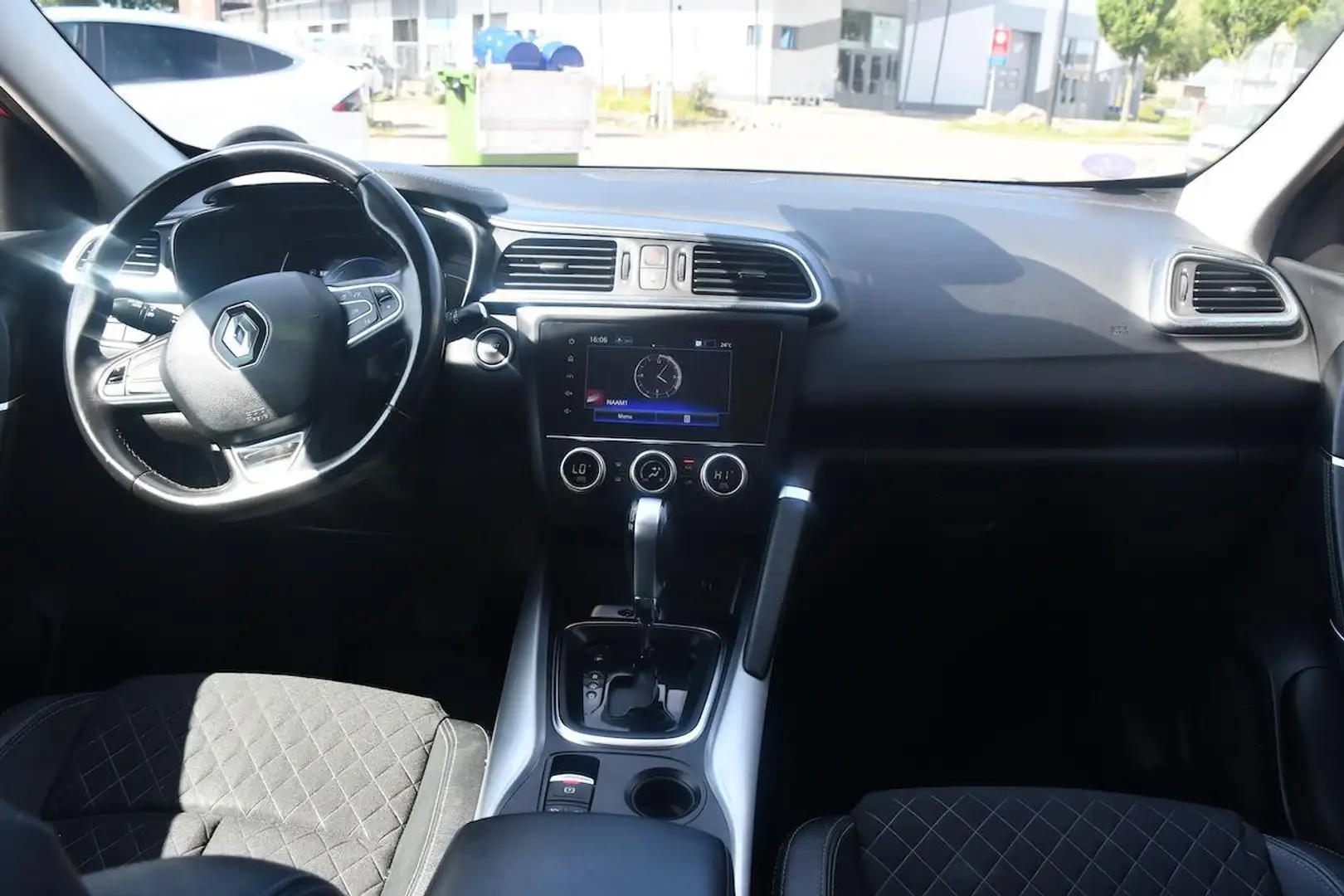 Renault Kadjar 1.3 TCe Intens AUT|Cruise|NAVI|Cam|Carplay Rouge - 2