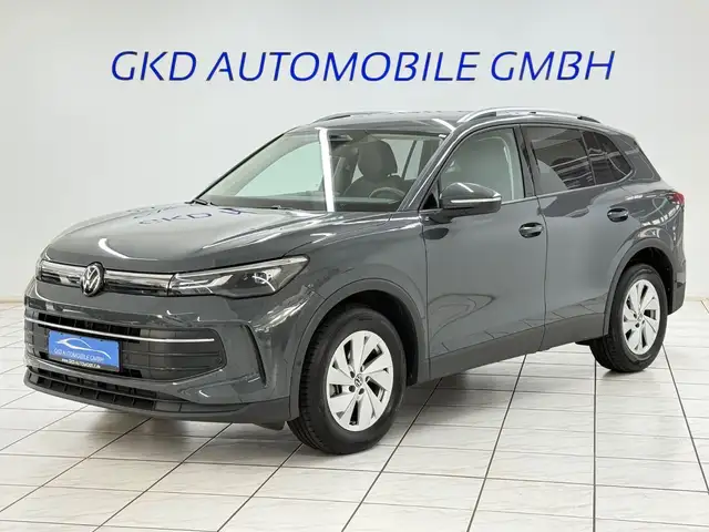 2024 Volkswagen Tiguan in Grey for sale