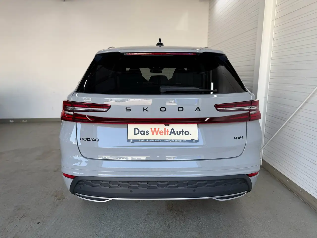 Skoda Kodiaq 2026