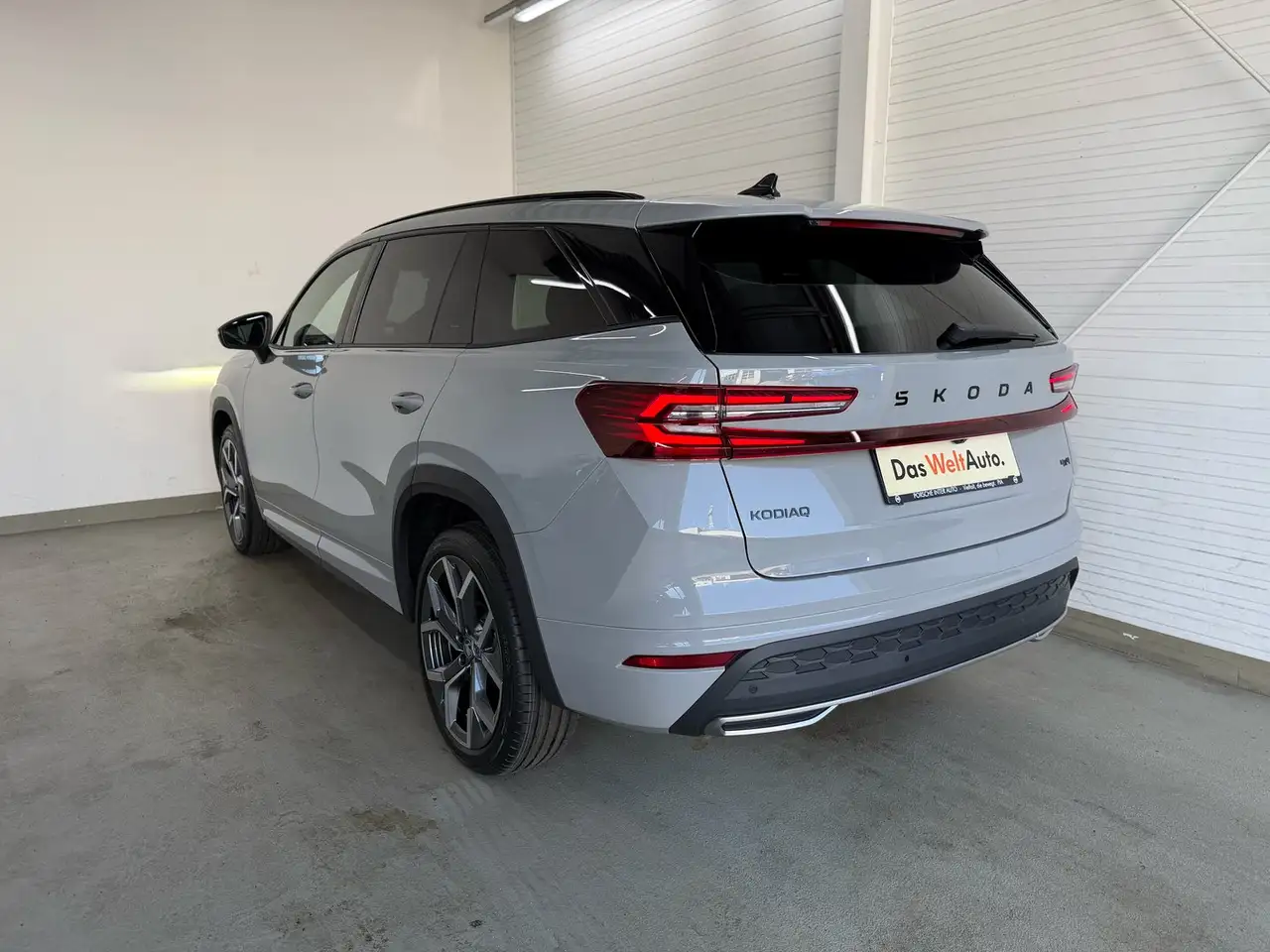 Skoda Kodiaq 2026
