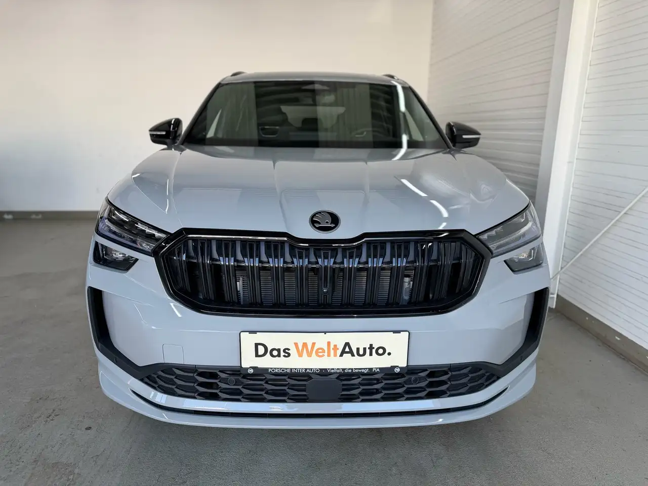 Skoda Kodiaq 2026