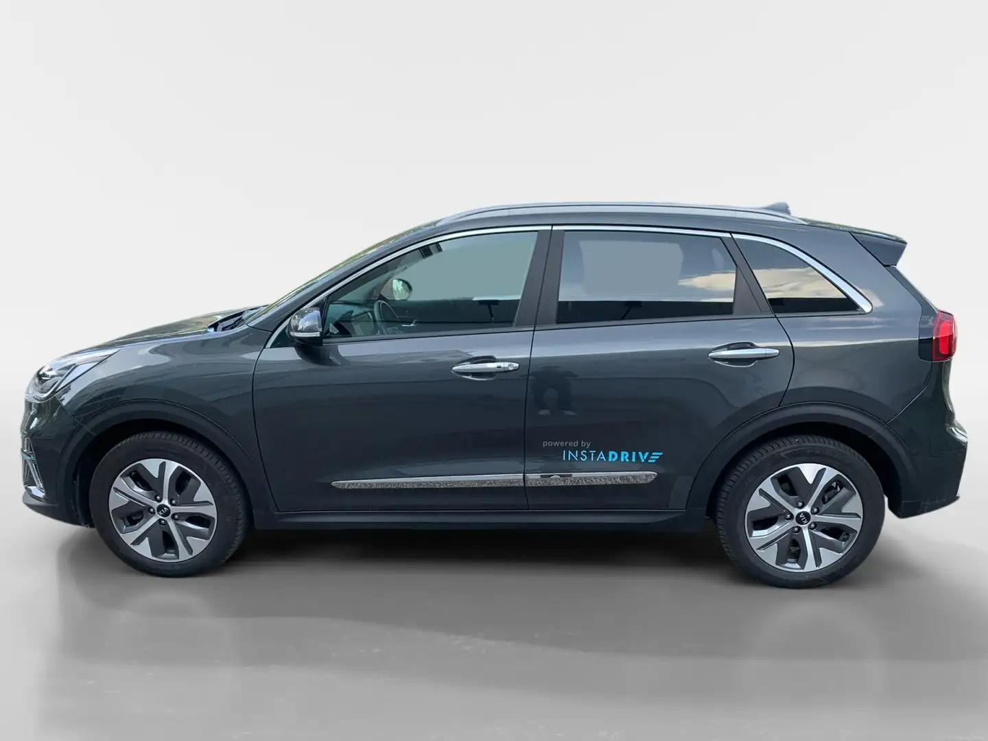 Kia Niro Long Range Gold Grau - 2