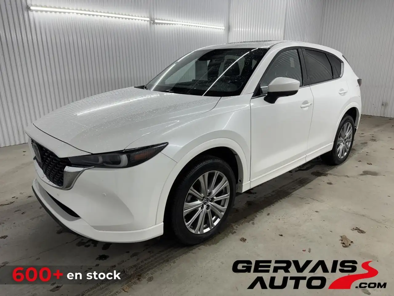 2022 Mazda CX-5