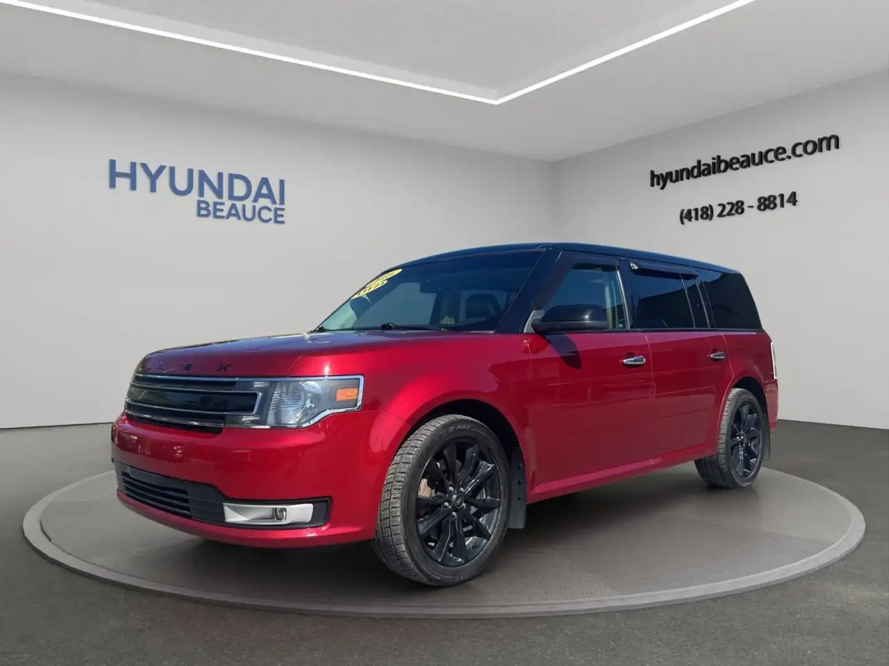2016 Ford Flex