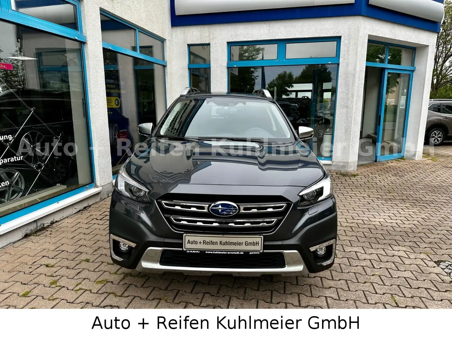 Subaru OUTBACK 2.5i Platinum - EyeSight Szürke - 1