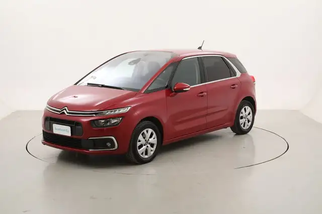 Citroen C4 SpaceTourer Business EAT8 1.5 Diesel 131CV
