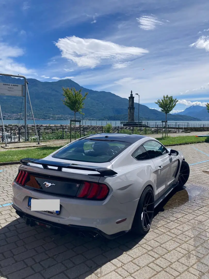 Ford Mustang Ford Mustang Fastback 2.3 Ecoboost - 2