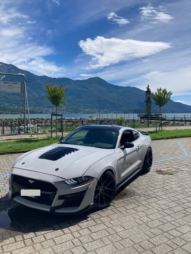 Ford Mustang Ford Mustang Fastback 2.3 Ecoboost - 1