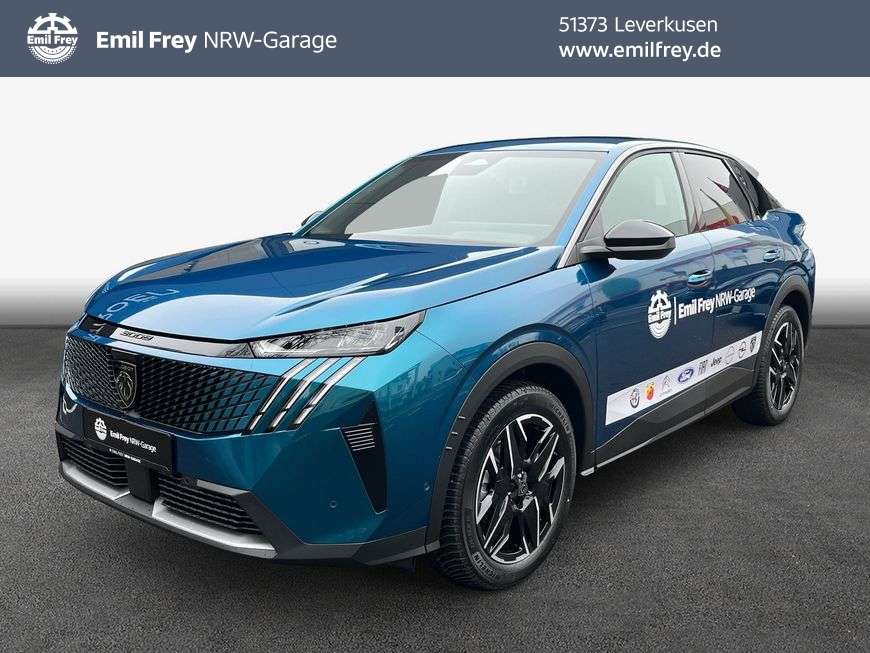 Second hand Peugeot 3008 1.2