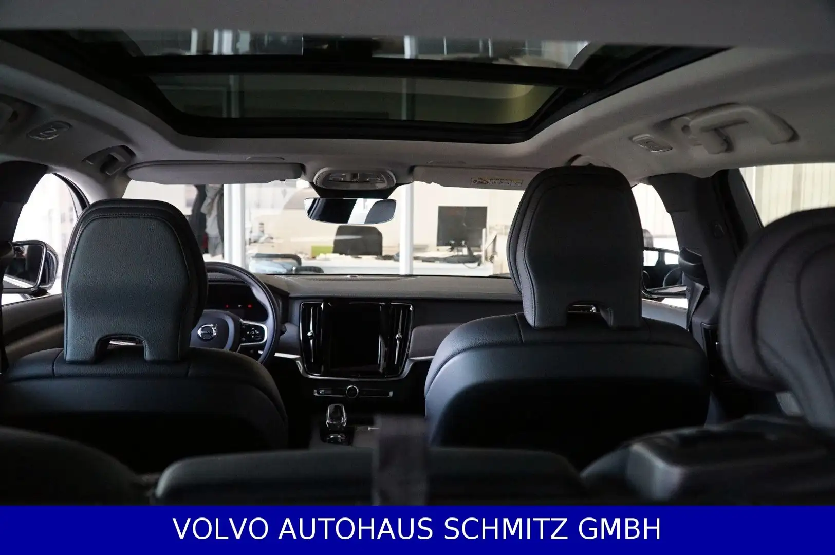 Volvo V90 B5 Inscription AWD,Standhz,HeadUp,Panorama, Schwarz - 1