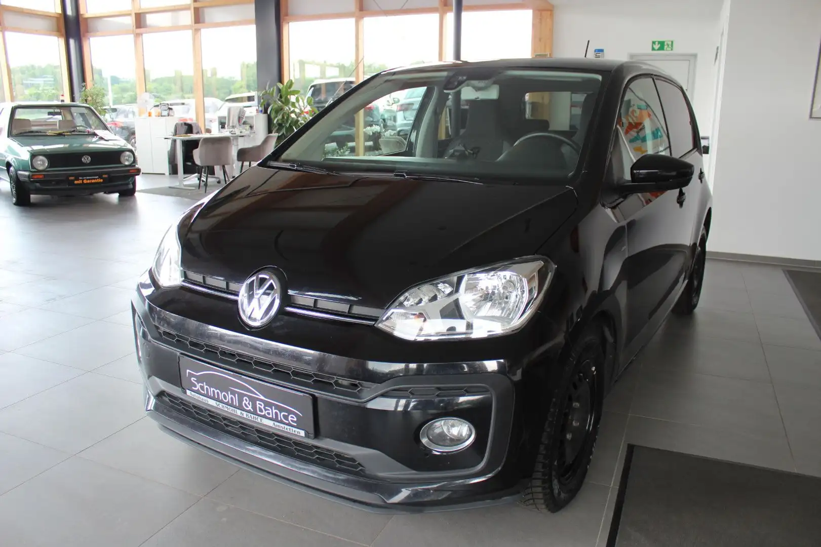 Volkswagen up! join up! 1.0 TSI*KLIMAAUT.*SHZ*TEMPOMAT* Nero - 1