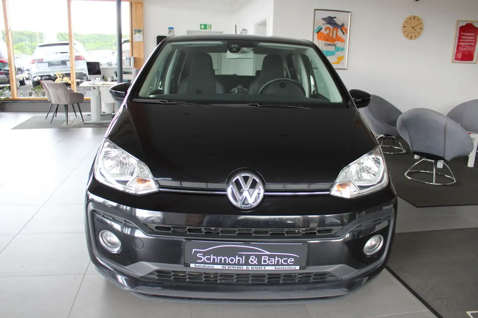 Volkswagen up! join up! 1.0 TSI*KLIMAAUT.*SHZ*TEMPOMAT* Nero - 2
