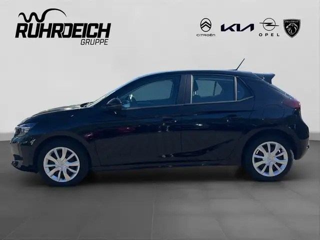 Opel Corsa view 2