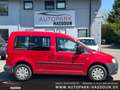 Volkswagen Caddy Life Team TÜV 09/25 AHK Navi Klima 2.Hand Rot - thumbnail 4