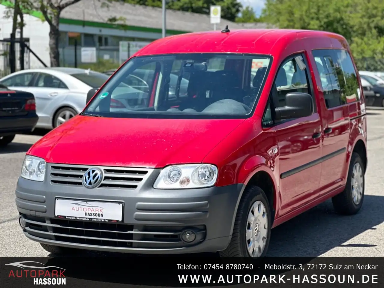 Volkswagen Caddy