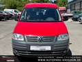 Volkswagen Caddy Life Team TÜV 09/25 AHK Navi Klima 2.Hand Rot - thumbnail 2
