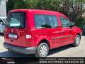 Volkswagen Caddy Life Team TÜV 09/25 AHK Navi Klima 2.Hand Rot - thumbnail 9