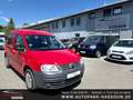 Volkswagen Caddy Life Team TÜV 09/25 AHK Navi Klima 2.Hand Rot - thumbnail 3