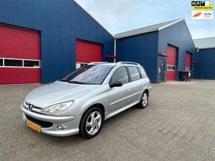 Peugeot 206 SW 1.6-16V Griffe Automaat Airco