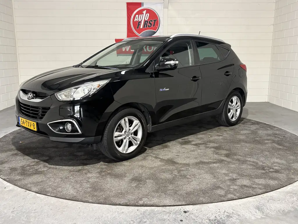 Hyundai iX35 2012 из Европы — купить под ключ