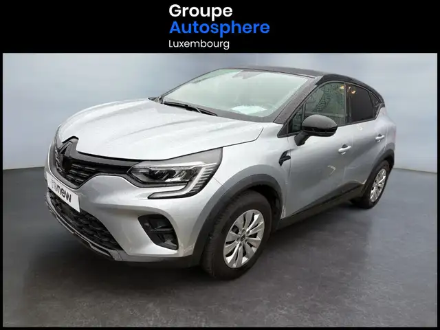 Renault Captur 1.33 Tce Mhev Rive Gauche EDC