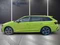 Skoda Octavia Combi RS 2.0 TSI DSG Navi LED ACC RearView Grün - thumbnail 6