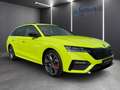 Skoda Octavia Combi RS 2.0 TSI DSG Navi LED ACC RearView Grün - thumbnail 2
