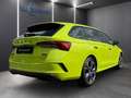 Skoda Octavia Combi RS 2.0 TSI DSG Navi LED ACC RearView Grün - thumbnail 4