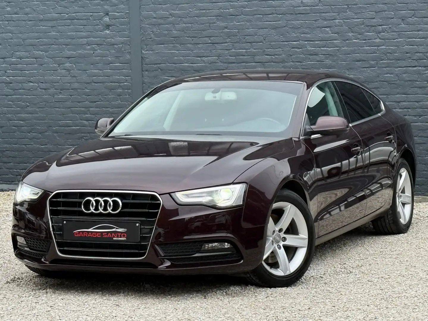 Audi A5 A5 Sportback 2.0 TDi Ultra /Navi/Led/Pdc/Garantie/ Mor - 1