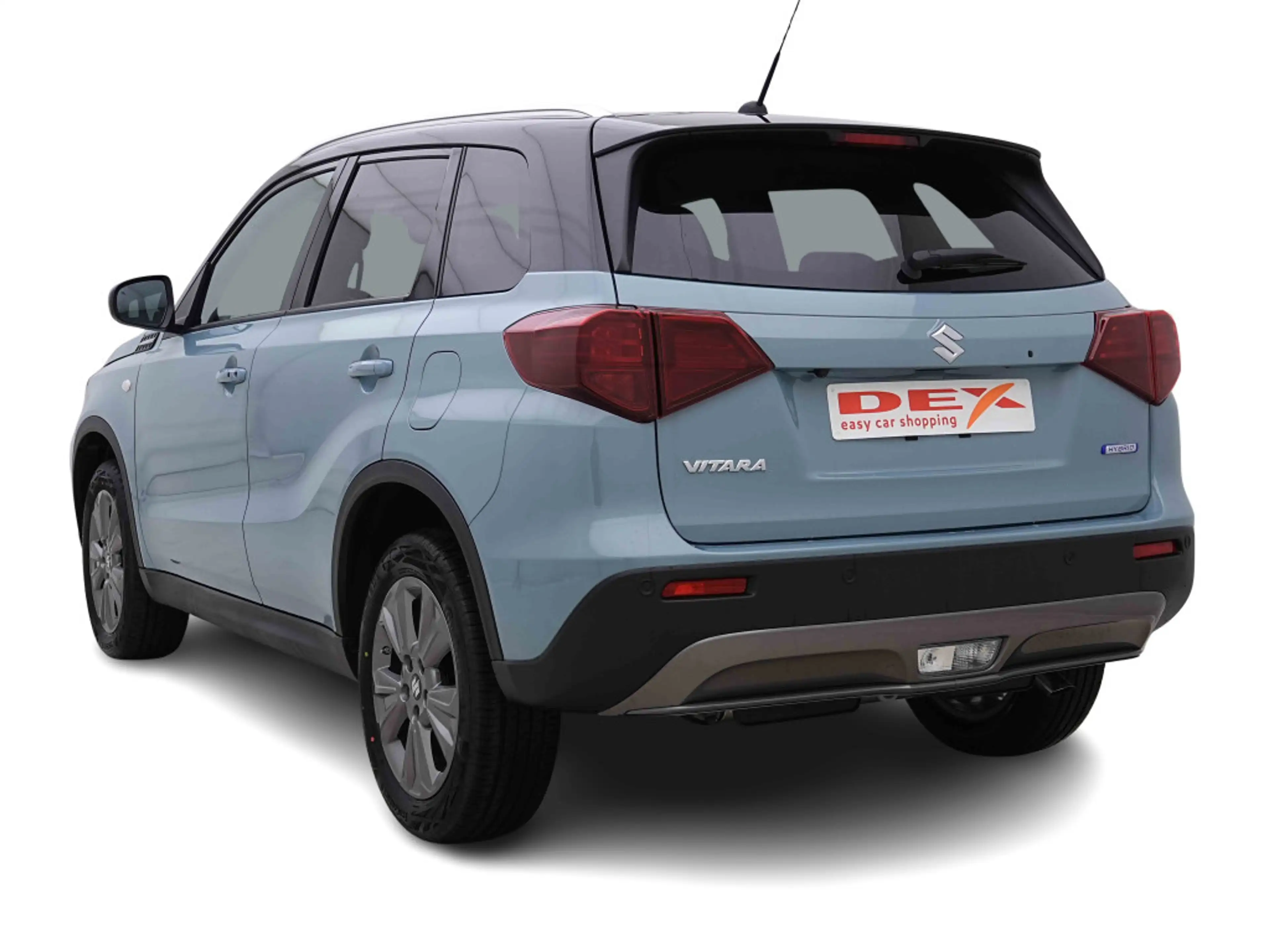 Suzuki Vitara Hybrid 110 AUT Select | CAM | Carplay | Keyless | Heated Seats — photo 4