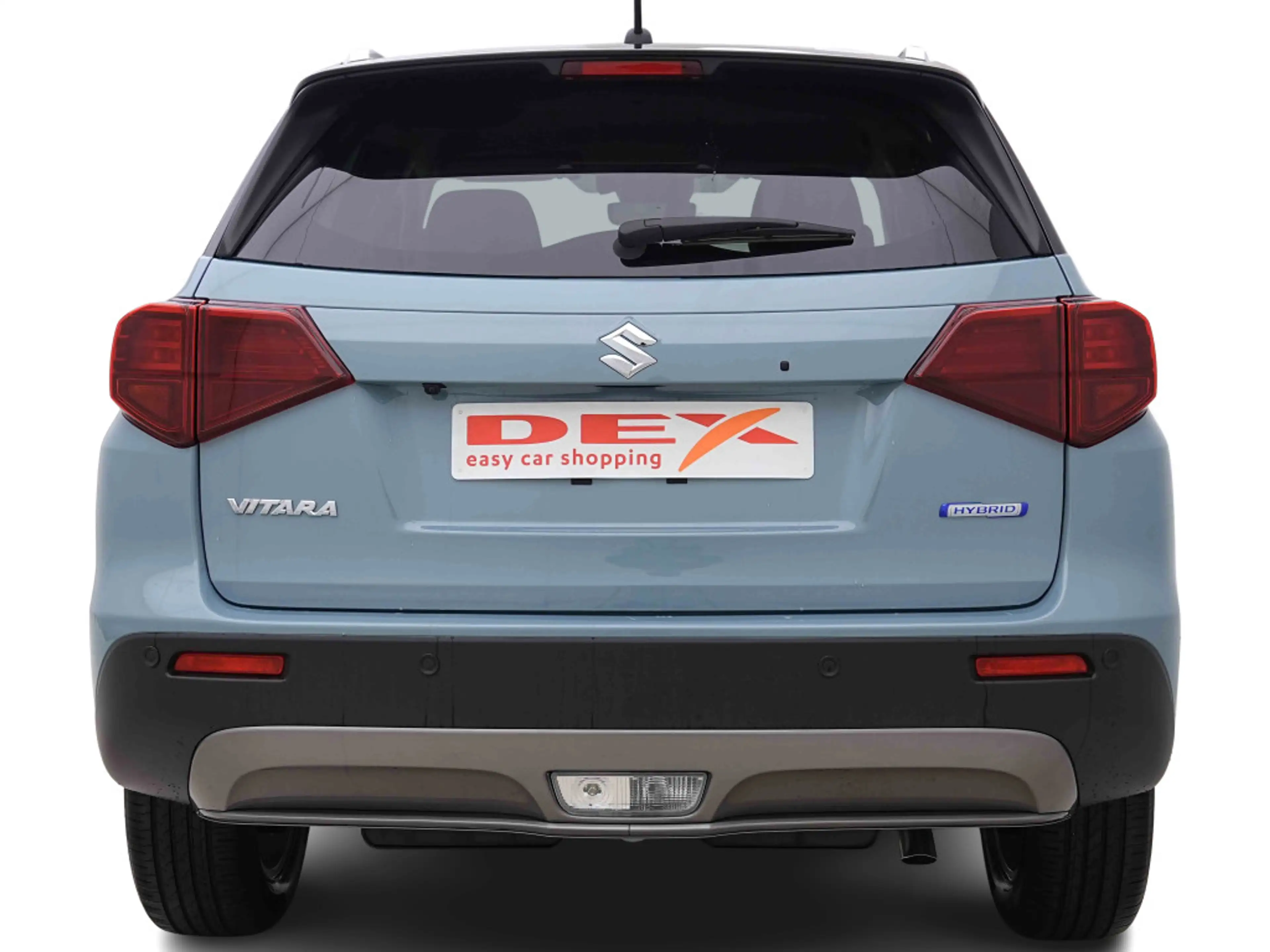 Suzuki Vitara Hybrid 110 AUT Select | CAM | Carplay | Keyless | Heated Seats — photo 5